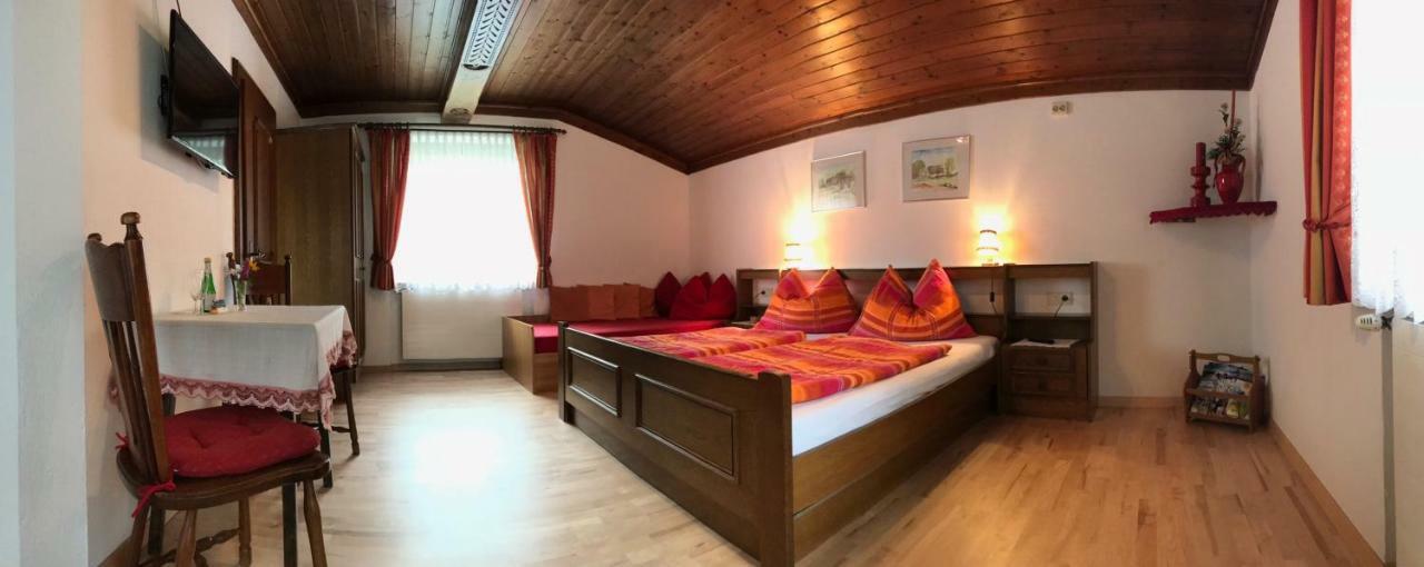 Gaestehaus Margareta Wald im Pinzgau Zewnętrze zdjęcie