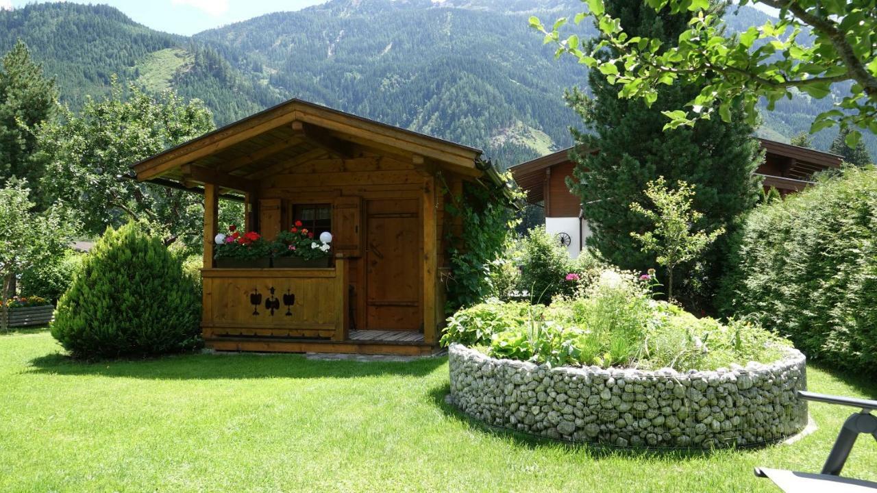 Gaestehaus Margareta Wald im Pinzgau Zewnętrze zdjęcie