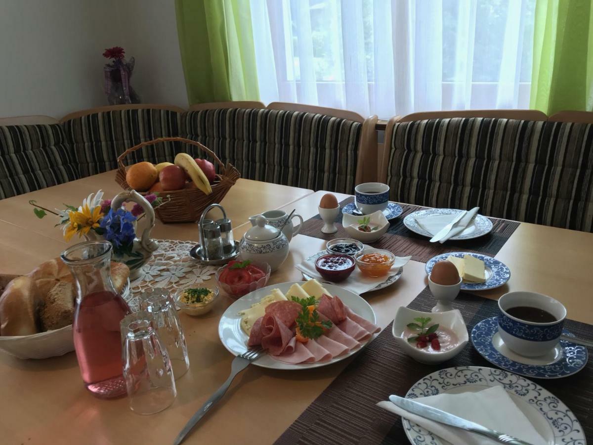 Gaestehaus Margareta Wald im Pinzgau Zewnętrze zdjęcie