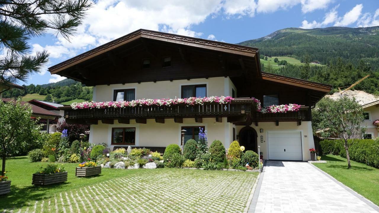 Gaestehaus Margareta Wald im Pinzgau Zewnętrze zdjęcie