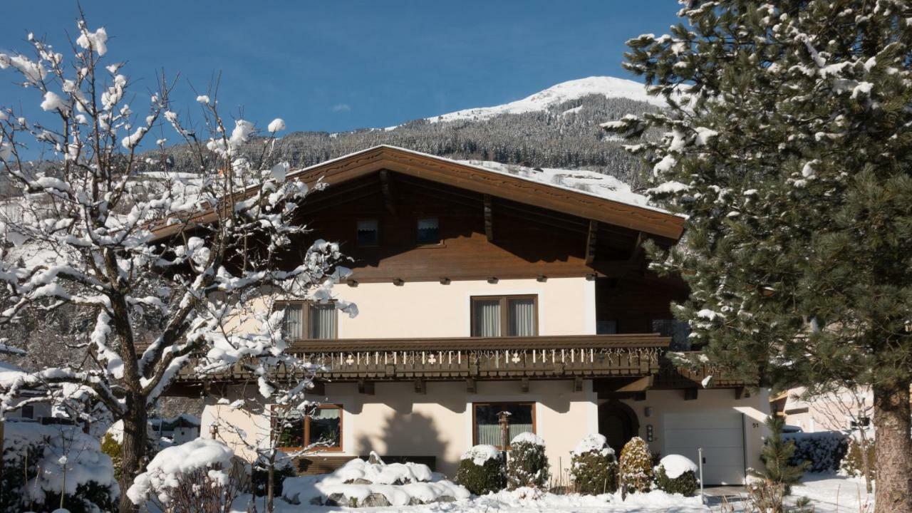 Gaestehaus Margareta Wald im Pinzgau Zewnętrze zdjęcie