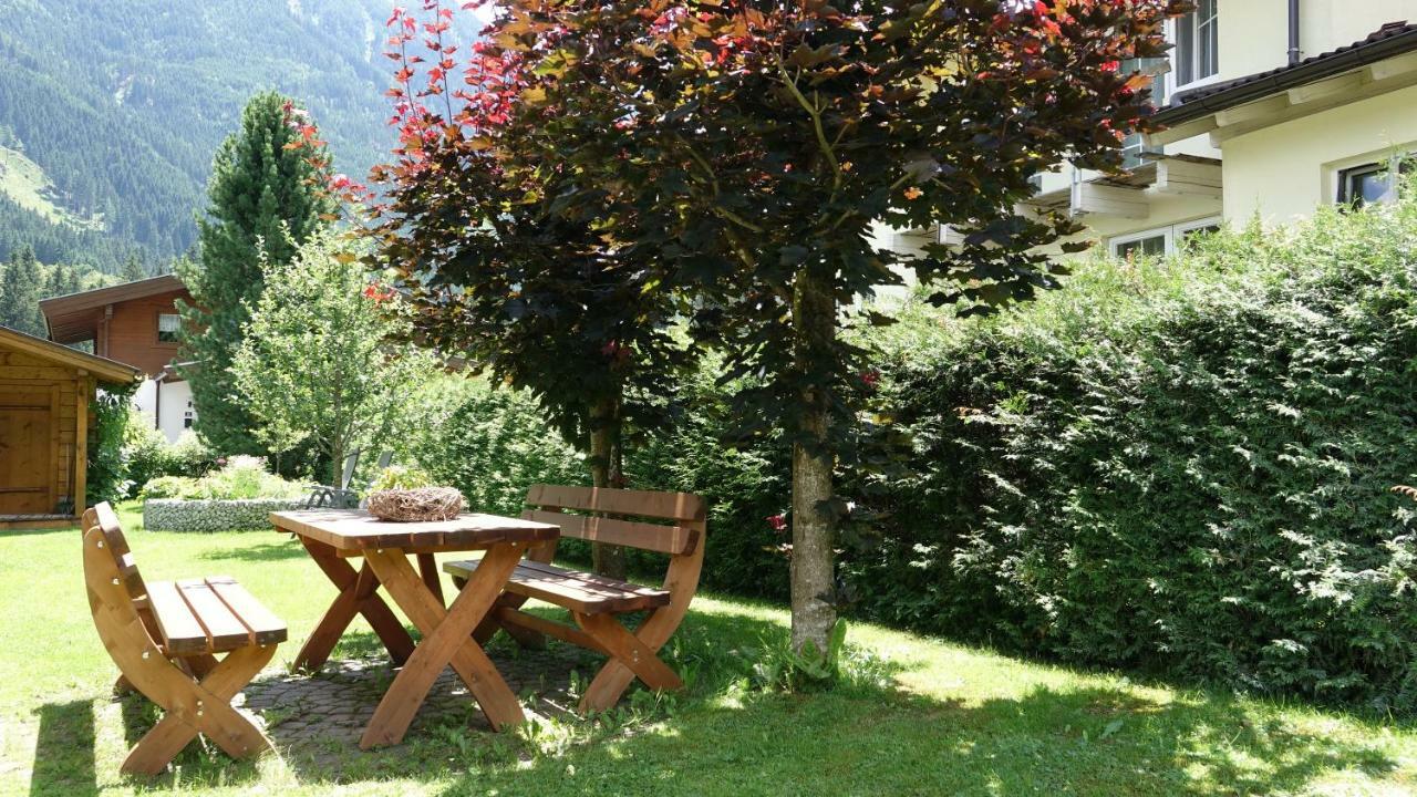 Gaestehaus Margareta Wald im Pinzgau Zewnętrze zdjęcie
