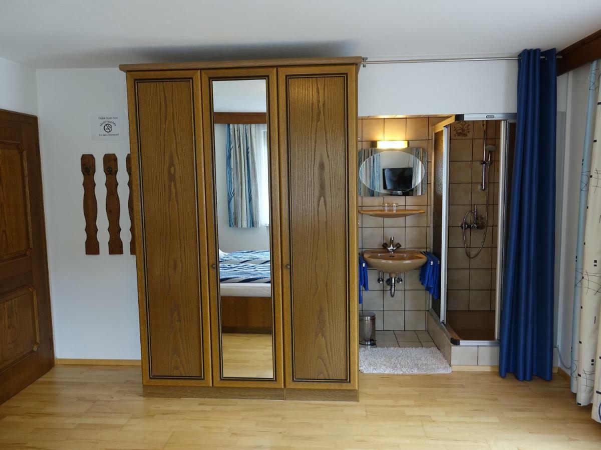 Gaestehaus Margareta Wald im Pinzgau Zewnętrze zdjęcie