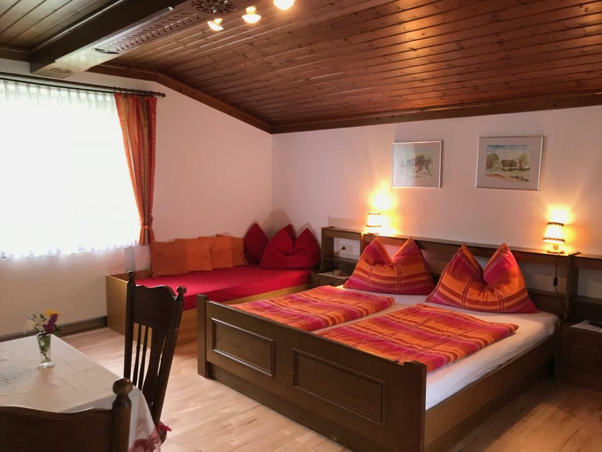 Gaestehaus Margareta Wald im Pinzgau Zewnętrze zdjęcie